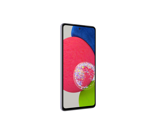 Samsung Galaxy A52s 5G SM-A528B 6/128GB Light Violet 120Hz - 676241 - zdjęcie 4